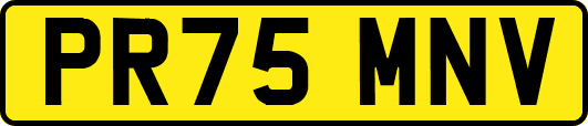PR75MNV
