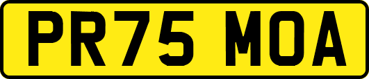 PR75MOA