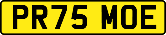 PR75MOE