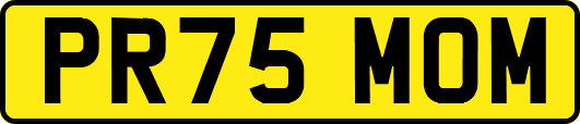 PR75MOM