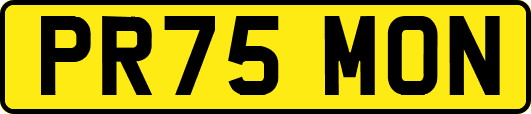 PR75MON