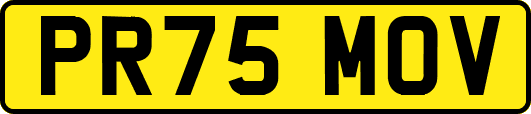 PR75MOV