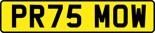 PR75MOW