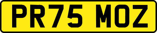 PR75MOZ
