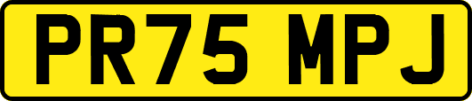 PR75MPJ