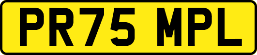 PR75MPL
