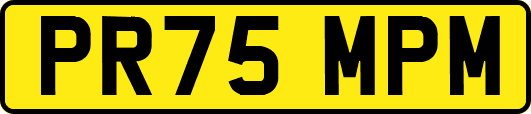 PR75MPM