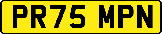 PR75MPN