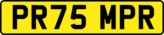 PR75MPR