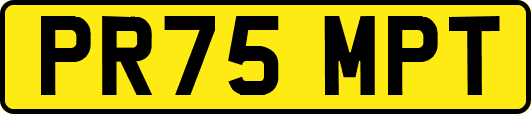 PR75MPT