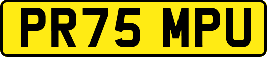 PR75MPU