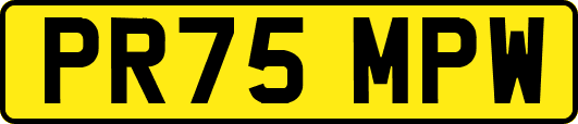 PR75MPW