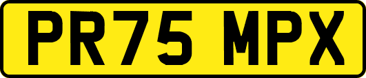 PR75MPX