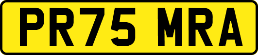 PR75MRA