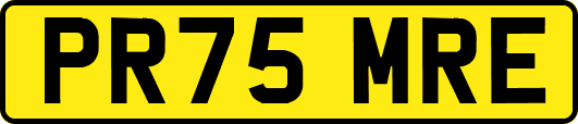 PR75MRE