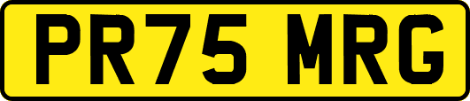 PR75MRG