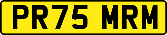 PR75MRM