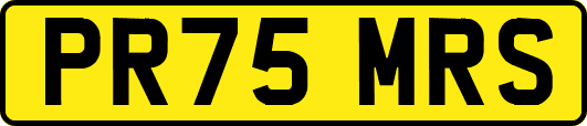 PR75MRS
