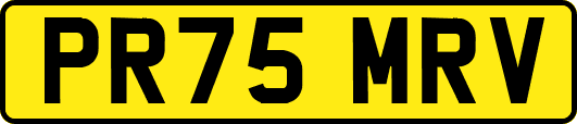 PR75MRV