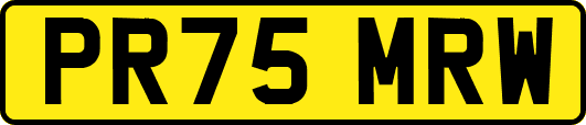 PR75MRW