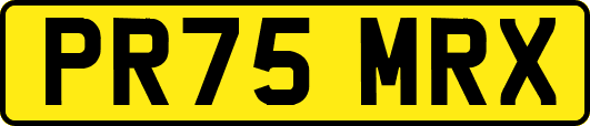 PR75MRX