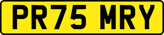 PR75MRY