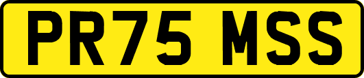 PR75MSS