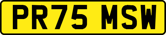 PR75MSW