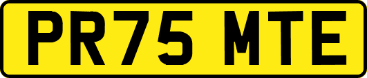PR75MTE