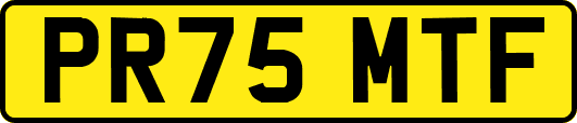 PR75MTF
