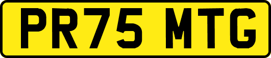 PR75MTG