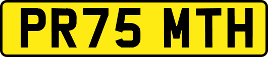 PR75MTH