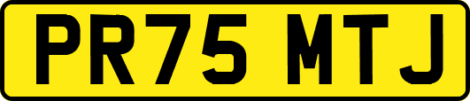 PR75MTJ