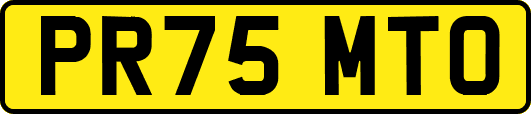 PR75MTO