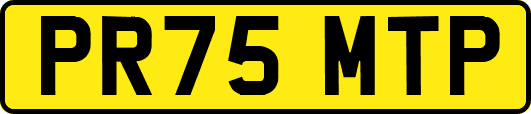 PR75MTP
