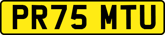 PR75MTU