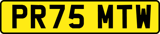 PR75MTW