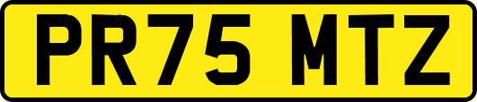 PR75MTZ