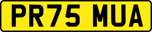 PR75MUA