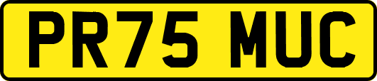 PR75MUC