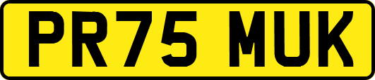 PR75MUK