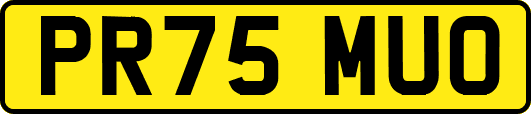 PR75MUO