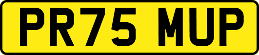PR75MUP