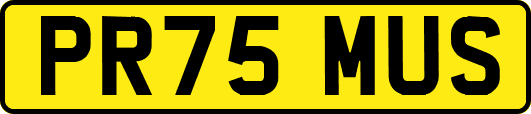 PR75MUS