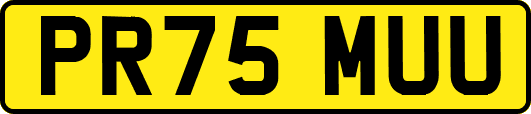 PR75MUU