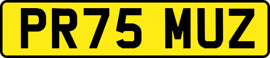 PR75MUZ