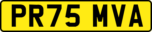 PR75MVA