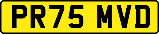 PR75MVD