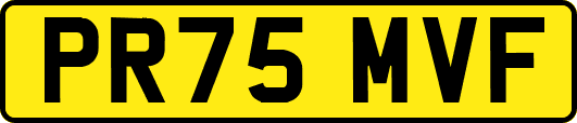 PR75MVF