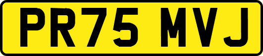 PR75MVJ